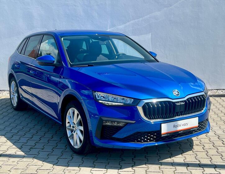 Škoda Scala 7