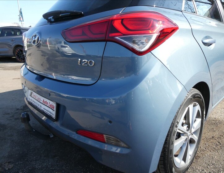 Hyundai i20 Hatchback 1,1 l 55 kw