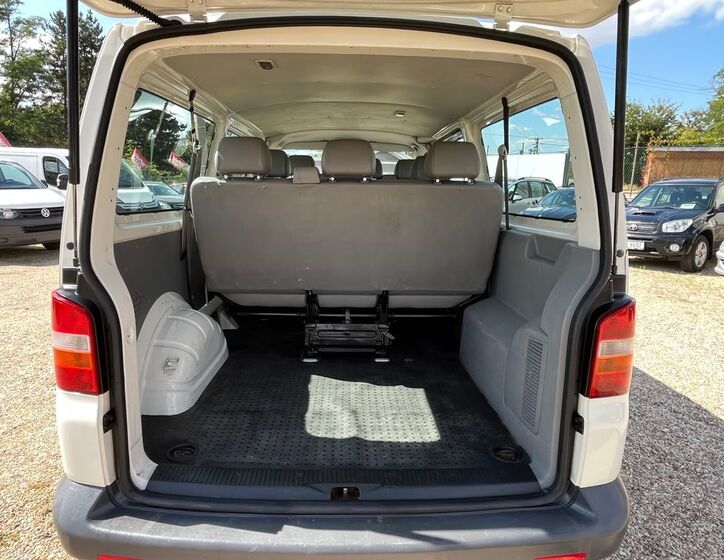 Volkswagen Transporter 5