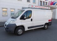 Citroën Jumper Skříň 0,0 74 kw