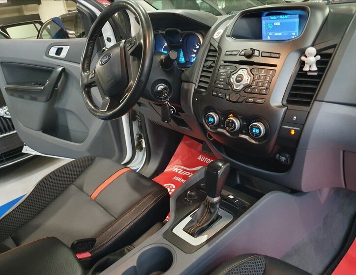 Ford Ranger Ostatní 3,2 l 147 kw