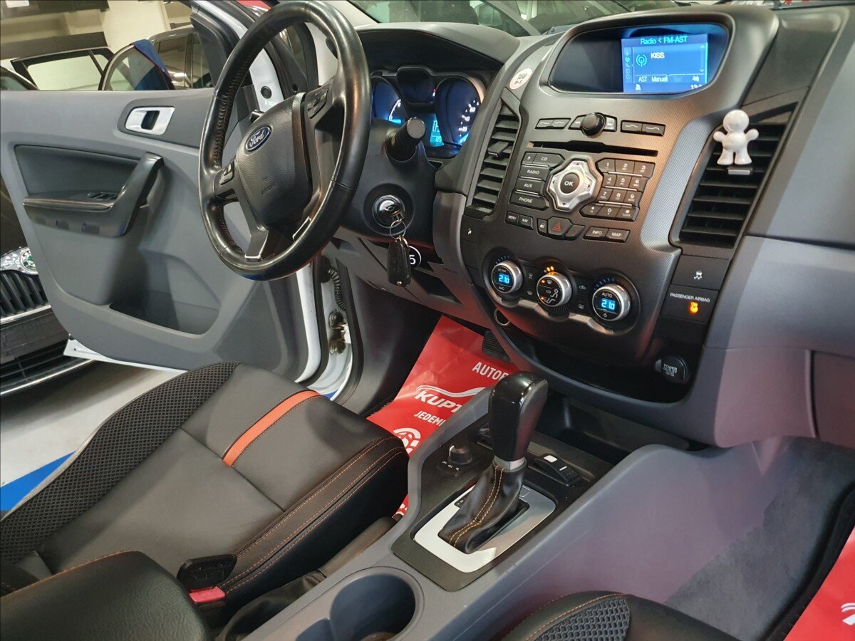 Ford Ranger Ostatní 3,2 l 147 kw