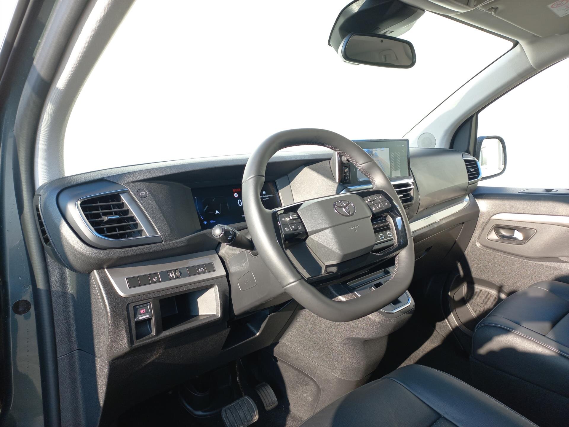 Toyota ProAce Verso MPV 2,0 l 130 kw