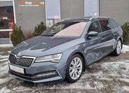 Škoda Superb Kombi 2,0 l 140 kw