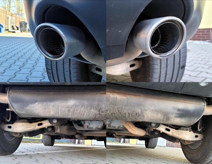 Land Rover Discovery Sport SUV / Terénní 2,0 l 110 kw