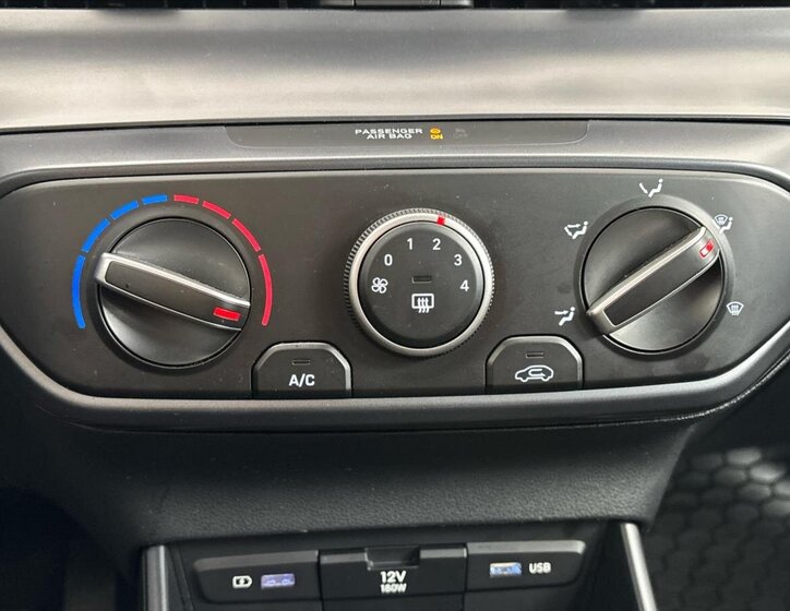 Hyundai i20 Hatchback 1,2 l 61 kw