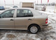 Škoda Fabia Sedan / Limuzína 1,2 l 47 kw