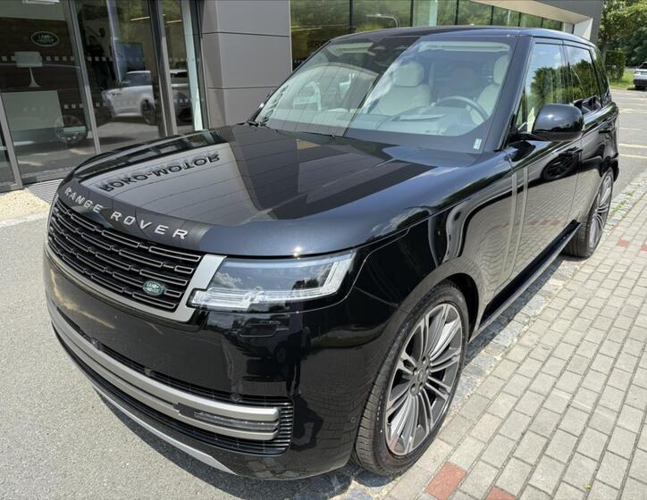 Land Rover Range Rover 2