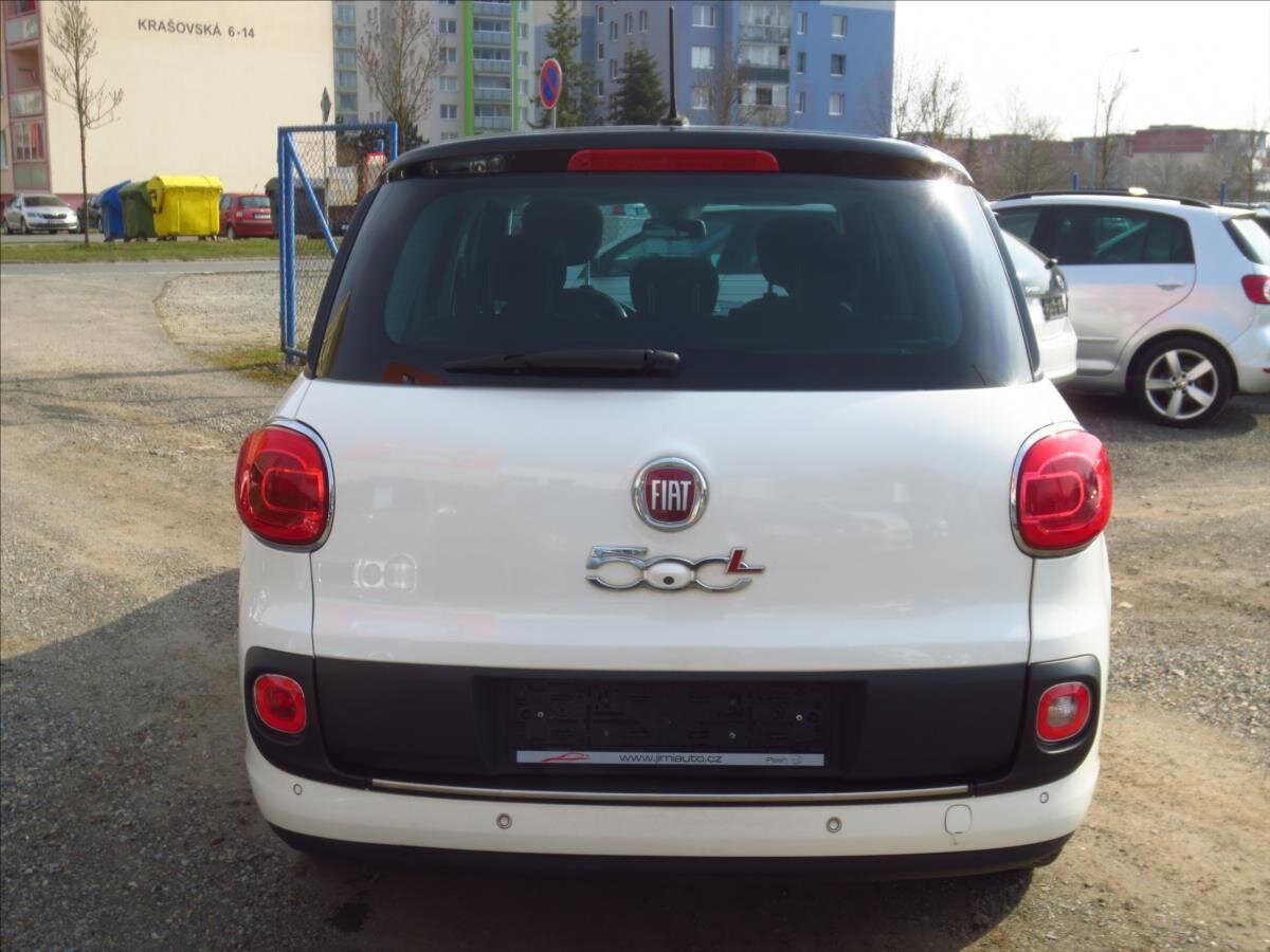 Fiat 500L Kombi 1,4 l 88 kw