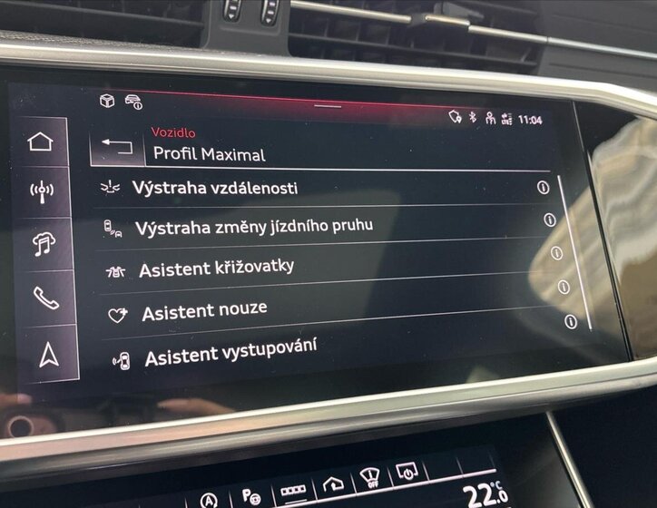 Audi S6 Kombi 3,0 l 253 kw