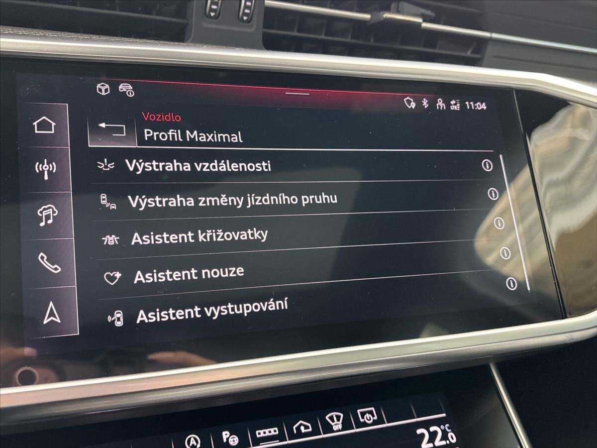 Audi S6 Kombi 3,0 l 253 kw