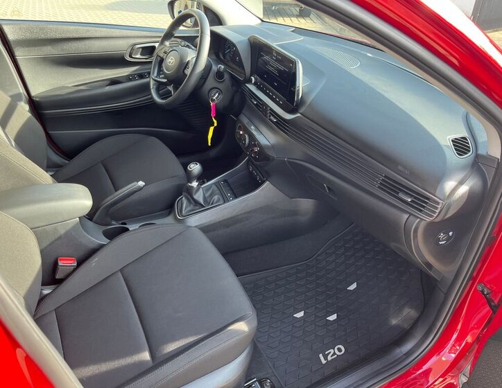 Hyundai i20 Hatchback 1,2 l 57 kw
