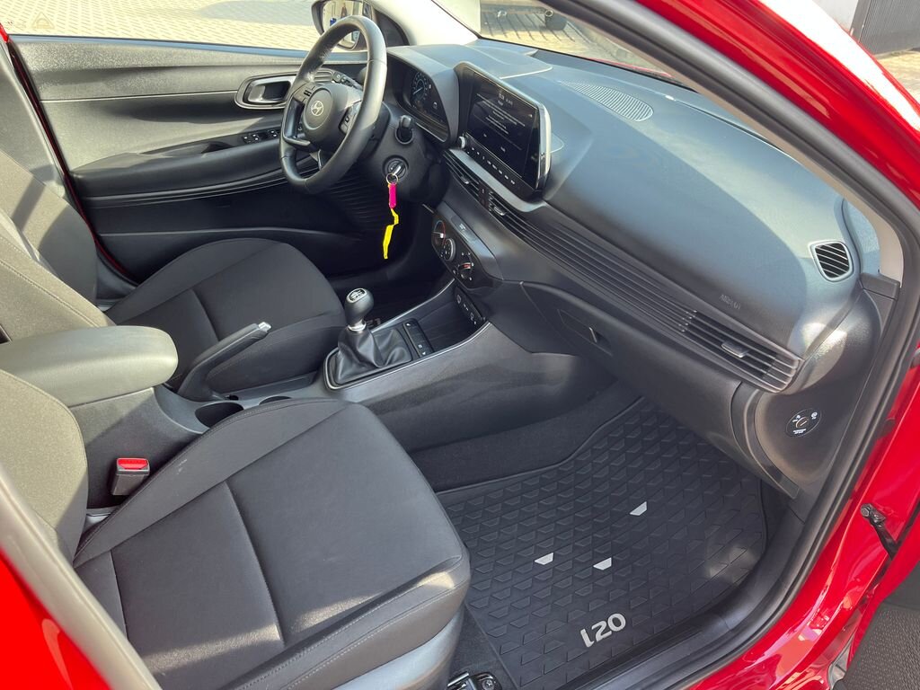 Hyundai i20 Hatchback 1,2 l 57 kw