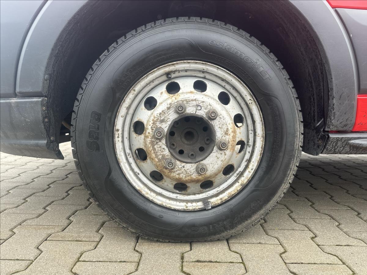 Ford Transit Valník 2,0 l 125 kw