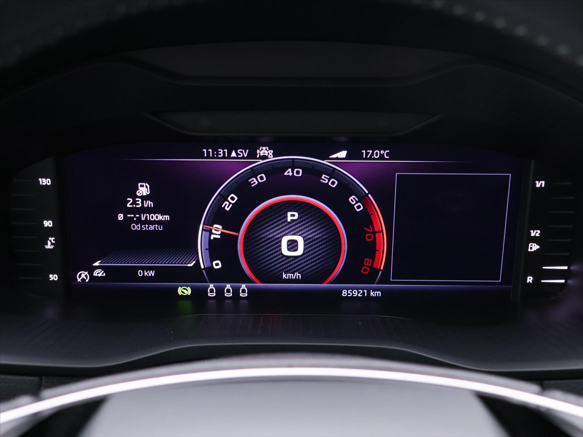 Škoda Karoq SUV / Terénní 2,0 l 140 kw