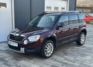 Škoda Yeti SUV / Terénní 1,4 l 90 kw