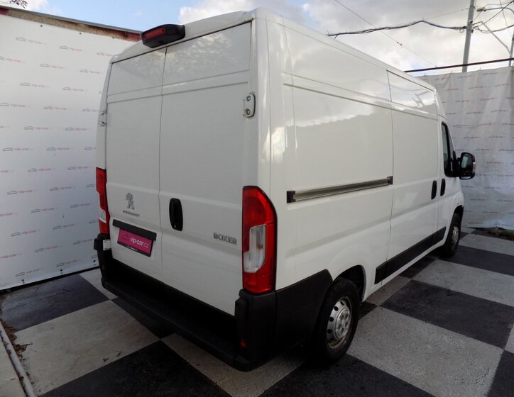 Peugeot Boxer 7