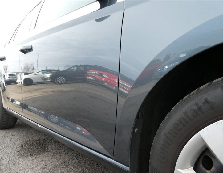 Škoda Fabia Kombi 999,0 55 kw