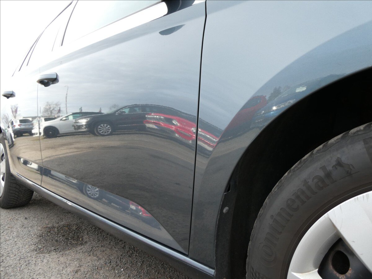 Škoda Fabia Kombi 999,0 55 kw