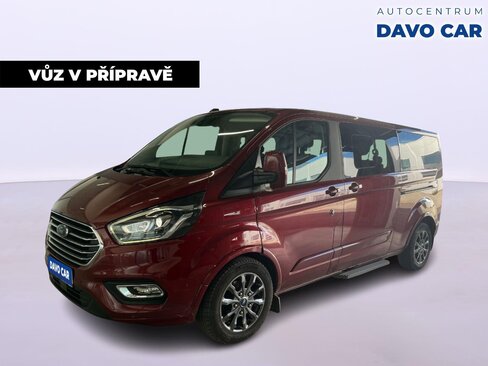 Ford Tourneo Custom Kombi 2,0 l 136 kw