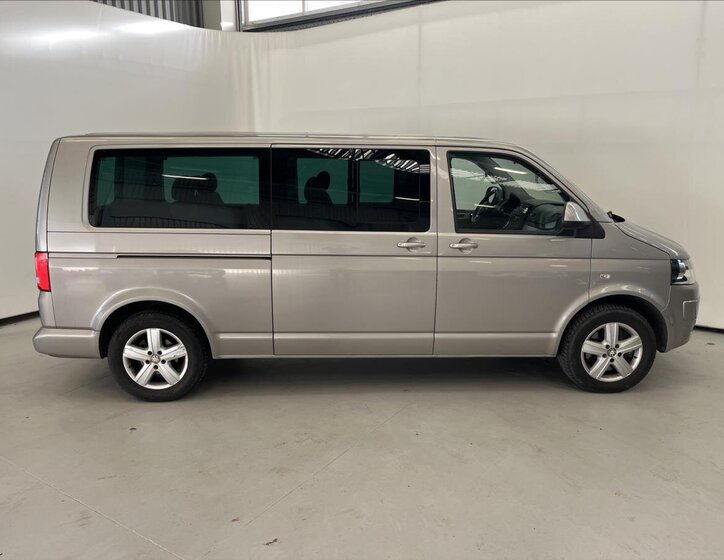 Volkswagen Multivan MPV 2,0 l 132 kw