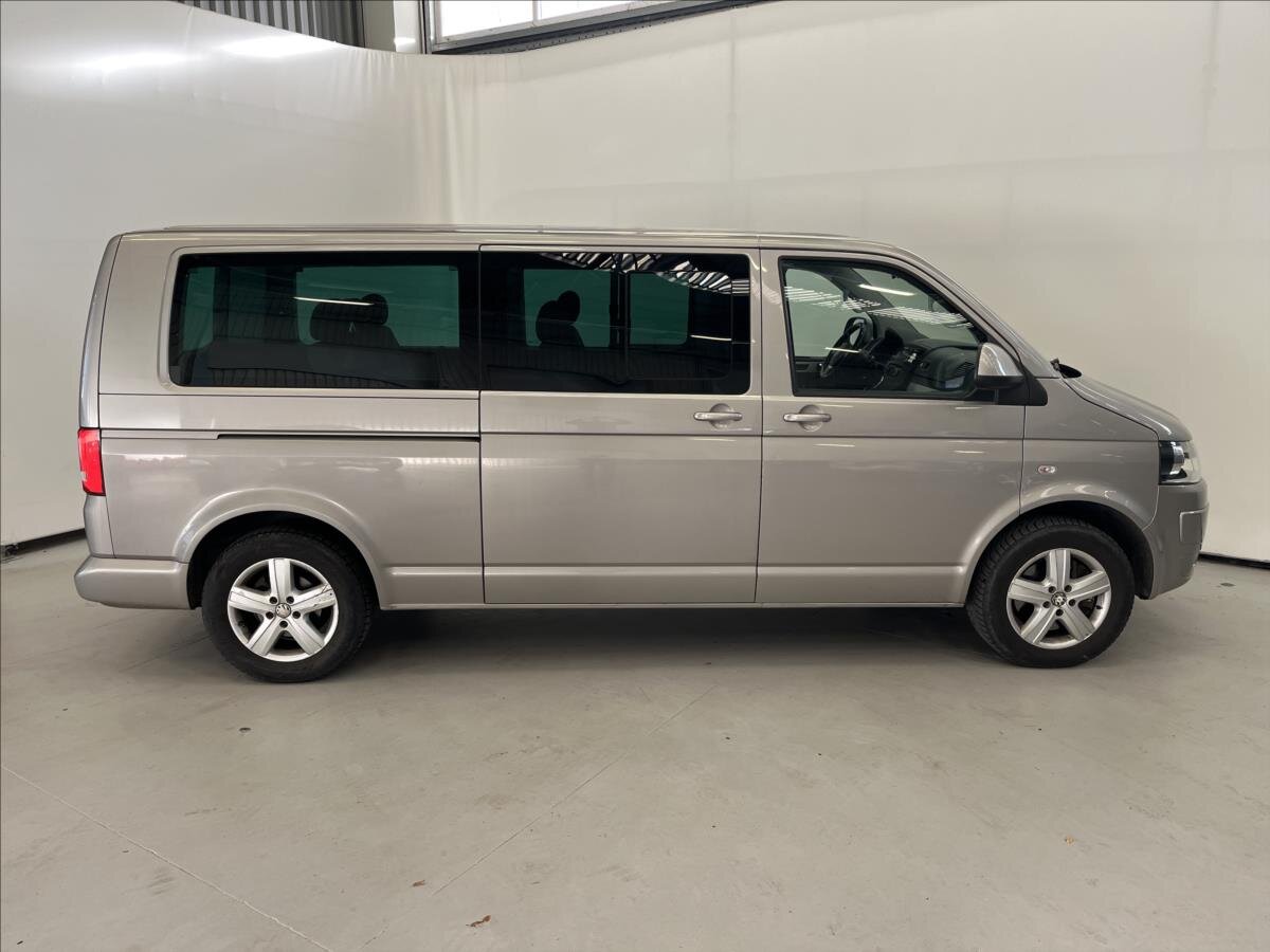 Volkswagen Multivan MPV 2,0 l 132 kw