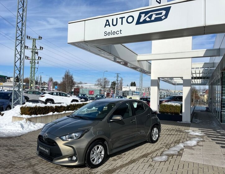 Toyota Yaris Hatchback 1,5 l 68 kw