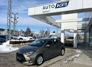 Toyota Yaris Hatchback 1,5 l 68 kw