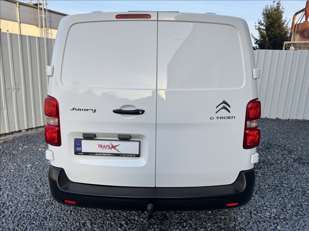 Citroën Jumpy Skříň 2,0 l 90 kw