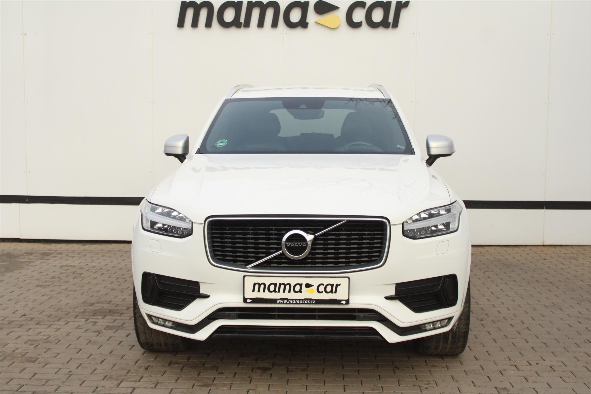 Volvo XC90 SUV 2,0 l 173 kw