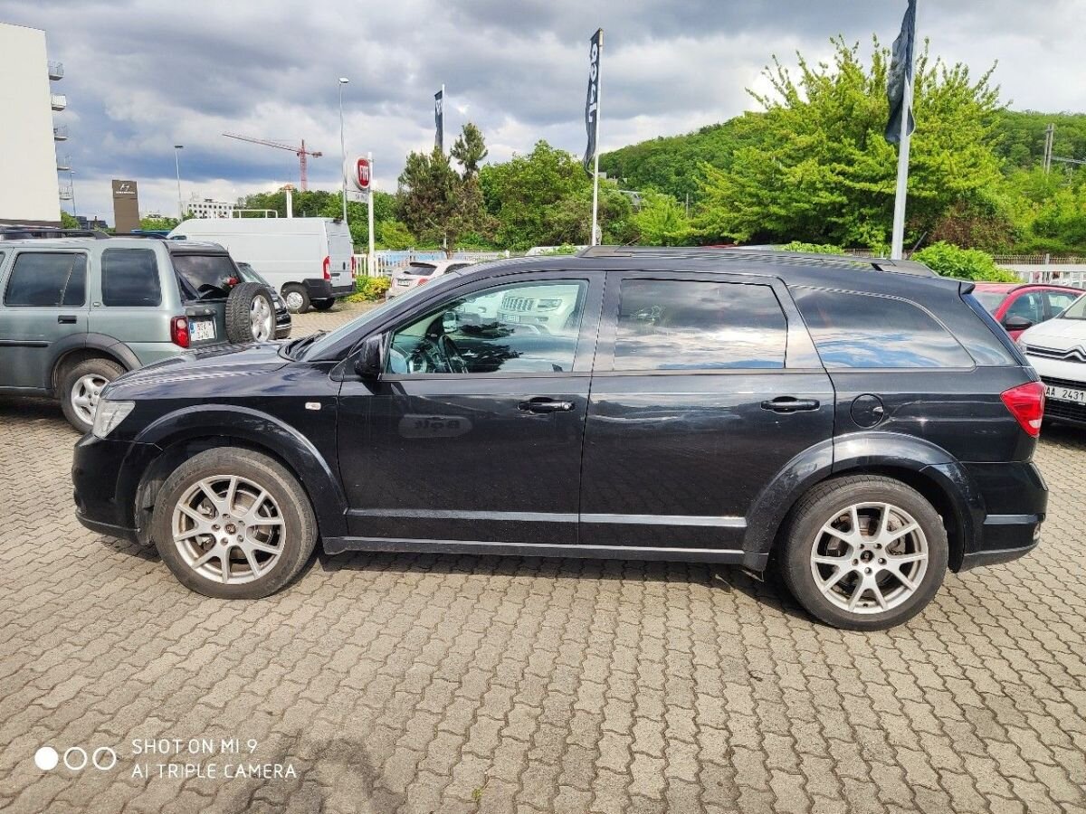 Fiat Freemont SUV / Terénní 2,0 l 0