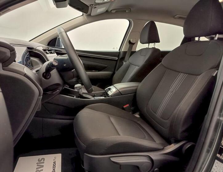 Hyundai Tucson 16