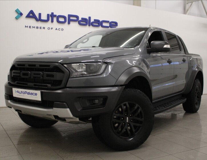 Ford Ranger Pick-up 2,0 l 156 kw