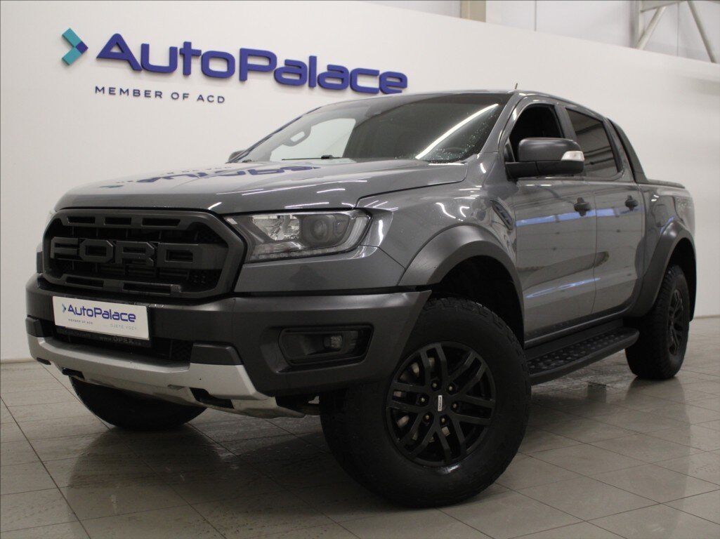 Ford Ranger Pick-up 2,0 l 156 kw