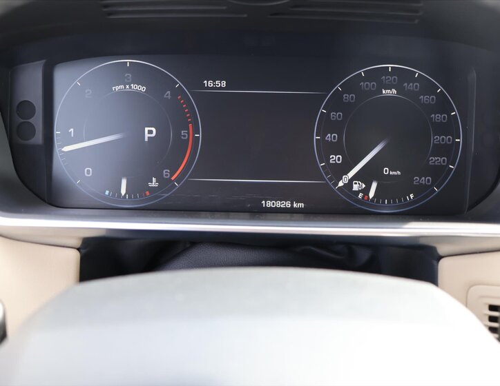 Land Rover Range Rover Sport SUV / Terénní 3,0 l 215 kw