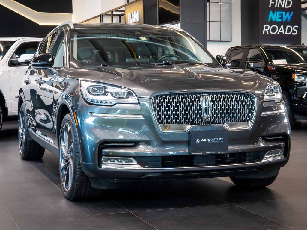 Lincoln Aviator