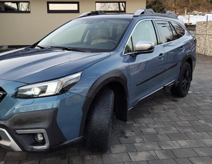 Subaru Outback SUV 0,0 0