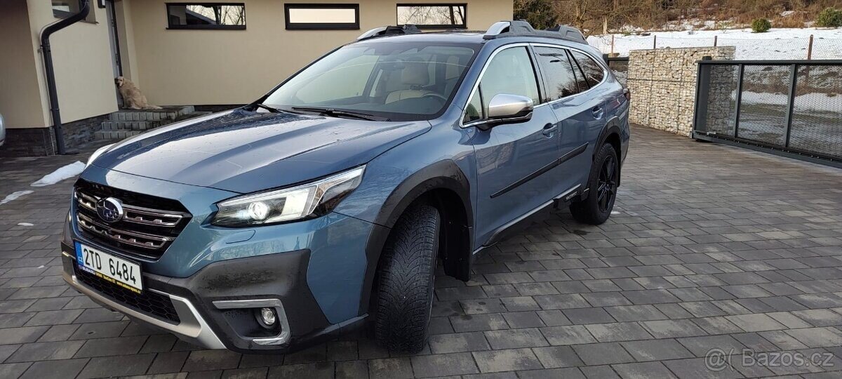 Subaru Outback SUV 0,0 0
