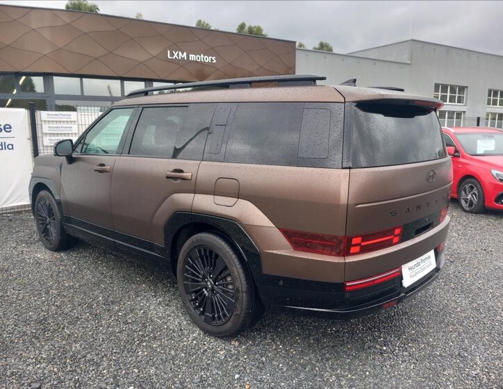 Hyundai Santa Fe SUV / Terénní 1,6 l 117 kw