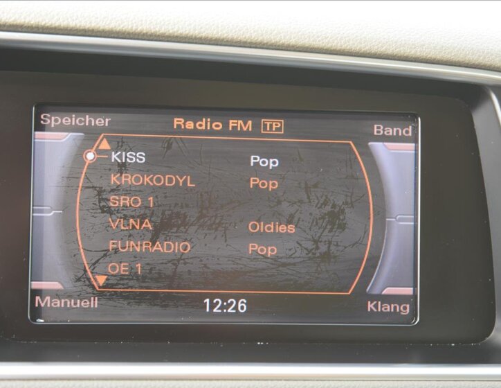 Audi Q5 SUV / Terénní 2,0 l 105 kw