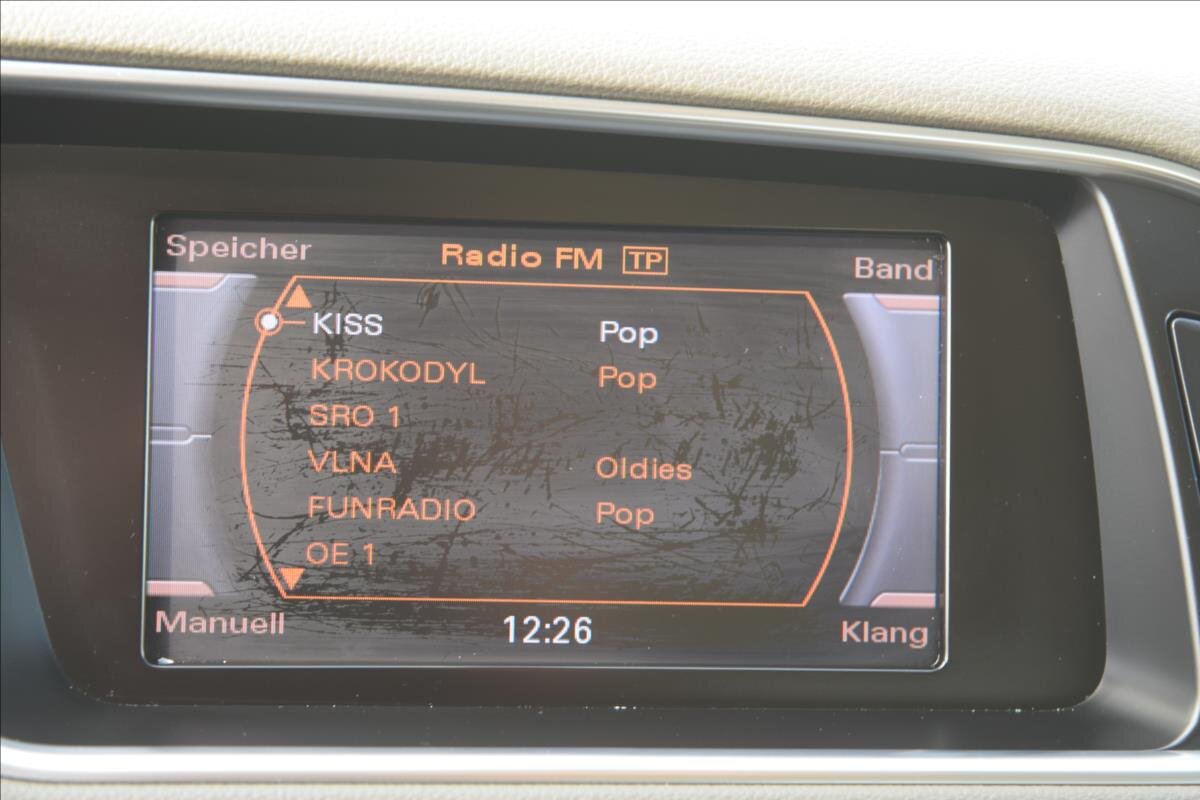 Audi Q5 SUV / Terénní 2,0 l 105 kw