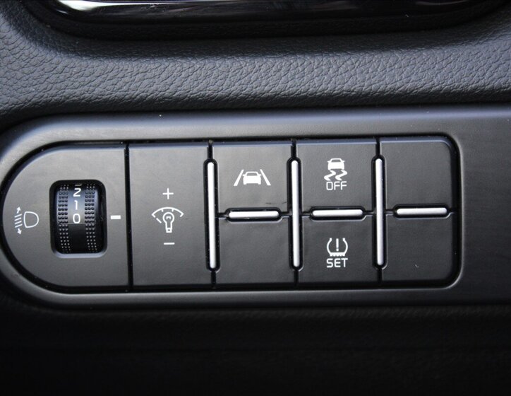 KIA XCeed Hatchback 1,5 l 117 kw