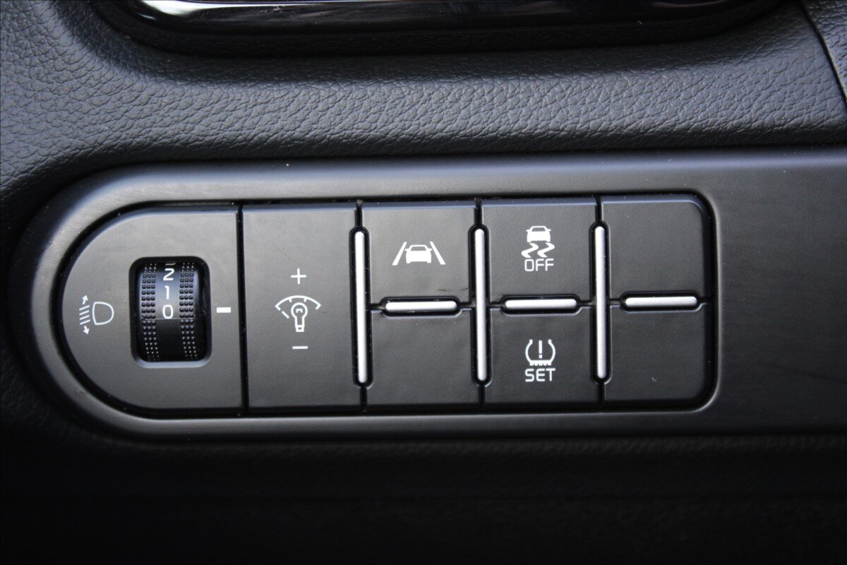 KIA XCeed Hatchback 1,5 l 117 kw