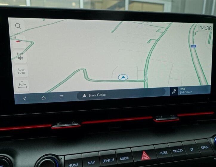 Hyundai Kona SUV / Terénní 1,6 l 132 kw