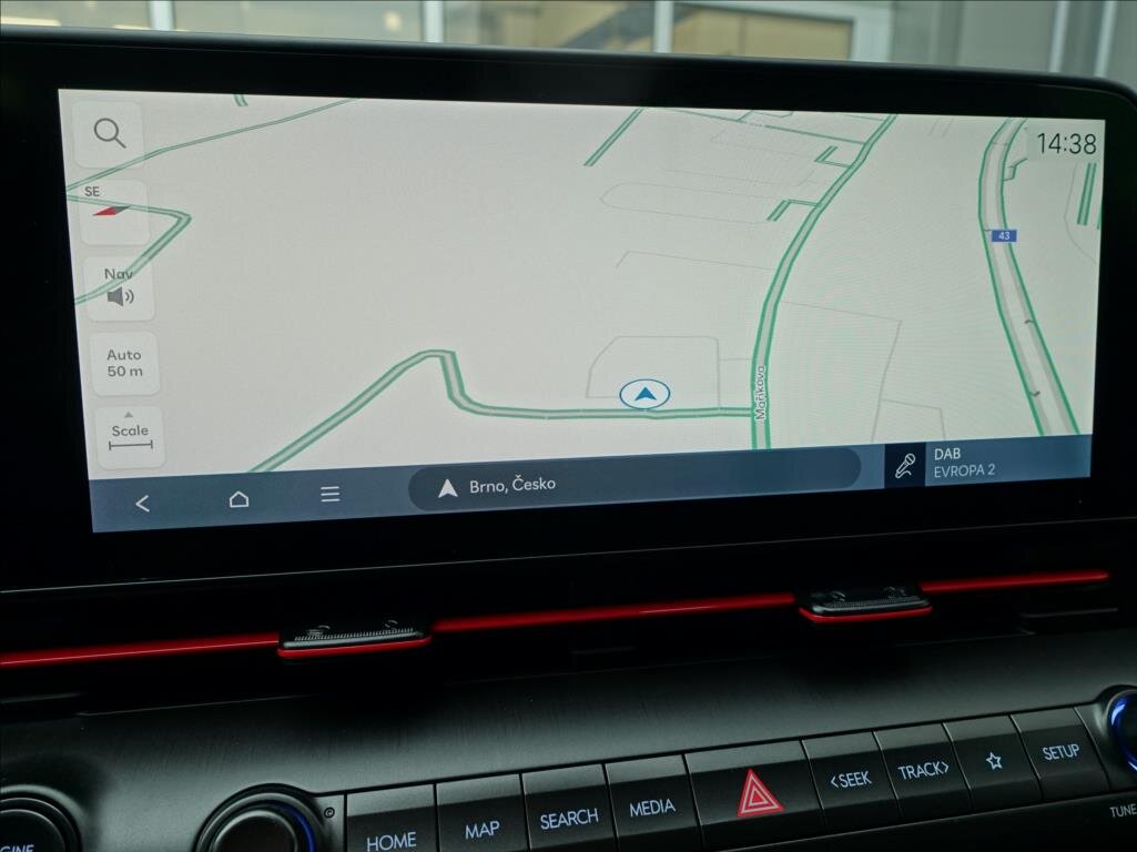 Hyundai Kona SUV / Terénní 1,6 l 132 kw