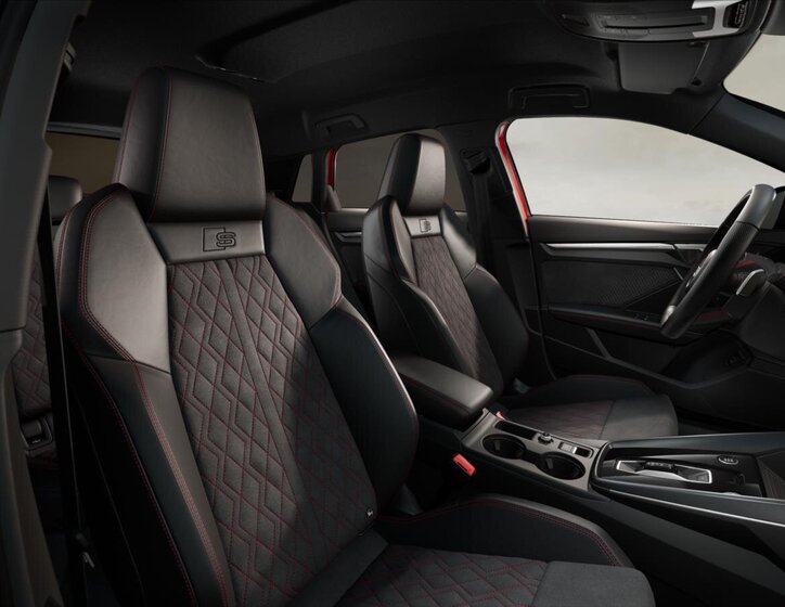 Audi A3 Hatchback 1,5 l 110 kw