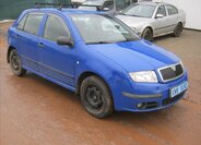 Škoda Fabia Hatchback 1,2 l 40 kw