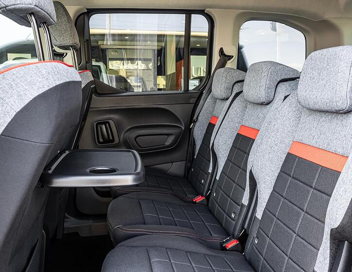 Citroën Berlingo 20