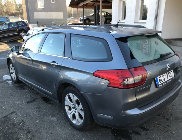 Citroën C5 7