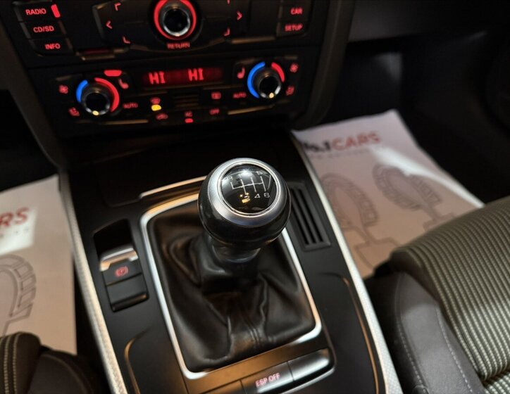 Audi A4 Sedan 1,8 l 118 kw